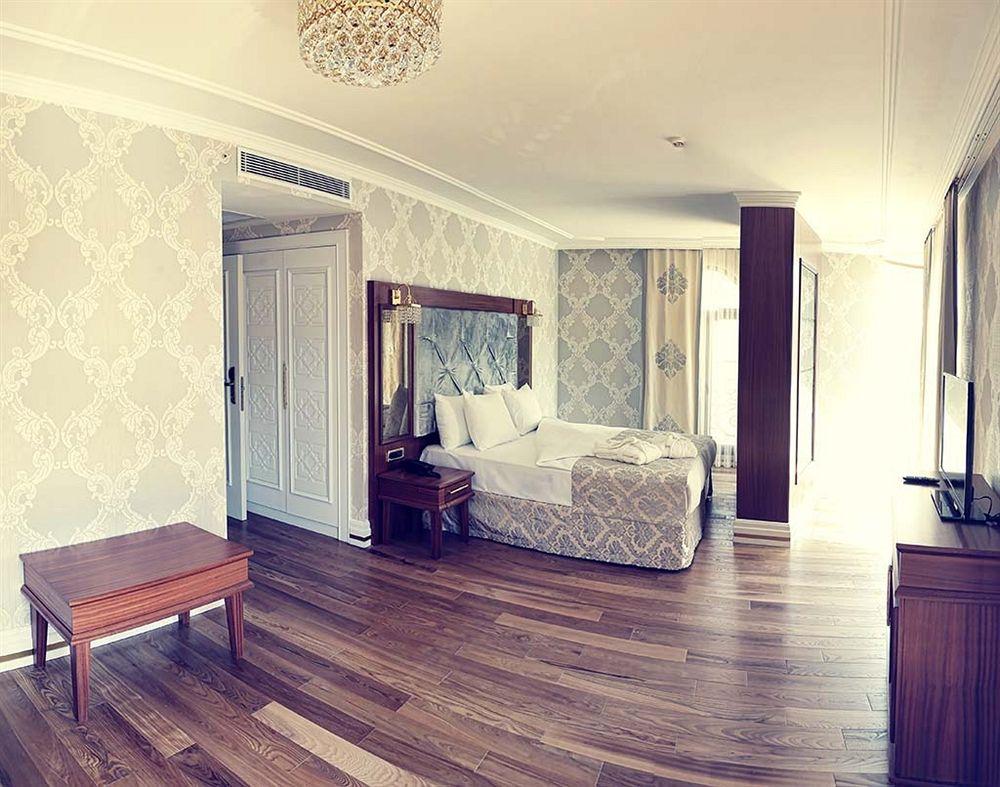 Myy Boutique Hotel Istambul Exterior foto
