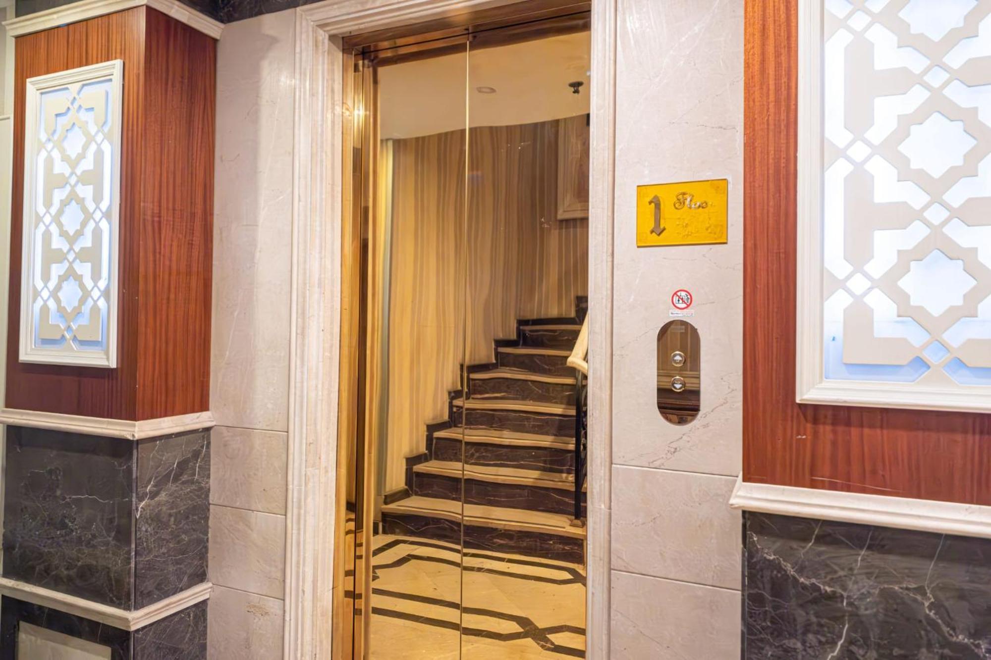 Myy Boutique Hotel Istambul Exterior foto