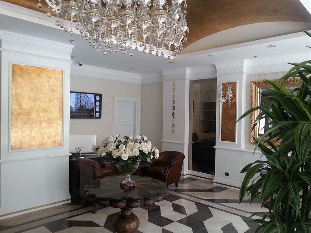 Myy Boutique Hotel Istambul Exterior foto