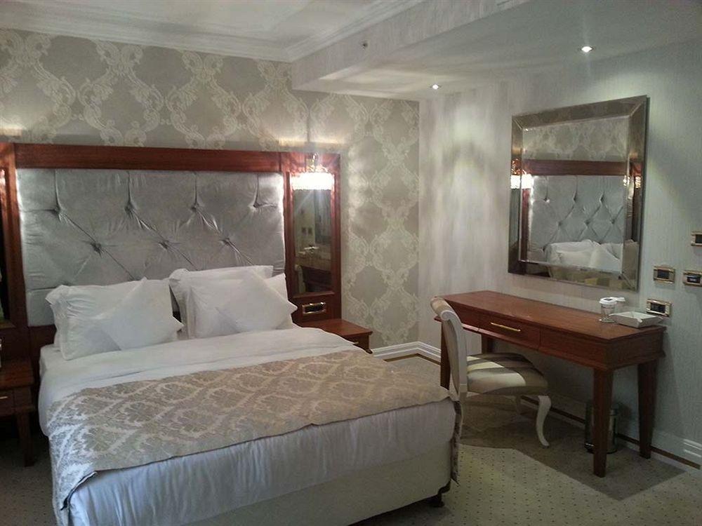 Myy Boutique Hotel Istambul Exterior foto
