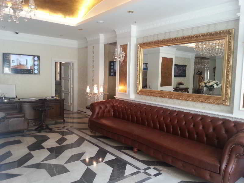 Myy Boutique Hotel Istambul Exterior foto