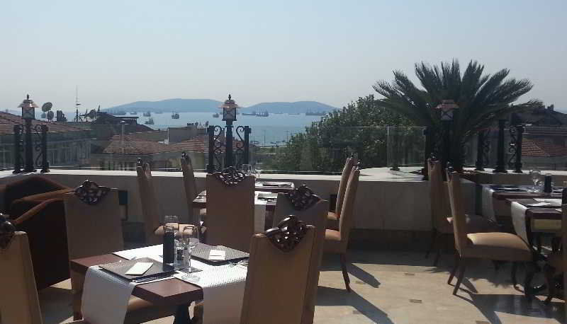 Myy Boutique Hotel Istambul Exterior foto